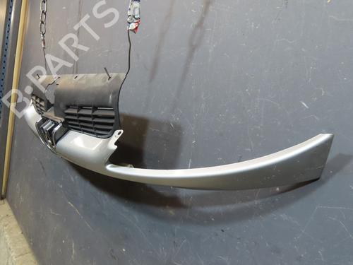 Grille PEUGEOT 206 Van 1.9 D | BP29494680C40 