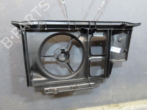 Frontplade/Frontkurv PEUGEOT 206 Hatchback (2A/C) 1.1 i (60 hp) 32076065