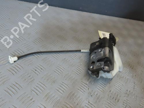 Front right lock PEUGEOT 3008 I MPV (0U_)  | BP21008037C97 