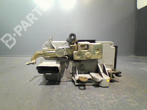 Front left lock PEUGEOT 807 (EB_) 2.2 HDi | BP11212913C98 