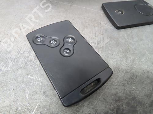 Card reader RENAULT CLIO IV (BH_) 1.5 dCi 75 | BP17452668E4 