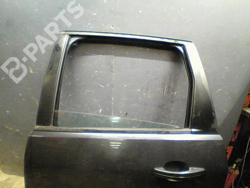 Left rear door FORD FOCUS C-MAX (DM2) 2.0 TDCi | BP10766615C4 