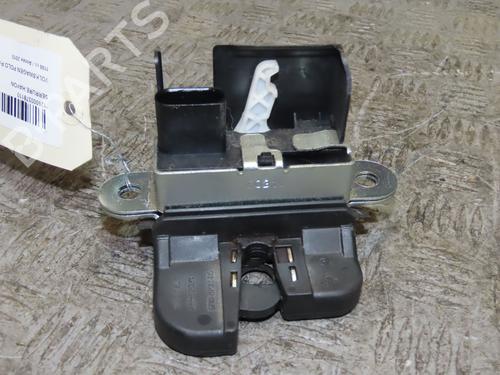 Tailgate lock VW POLO V (6R1, 6C1) 1.2 | BP25829718C101 
