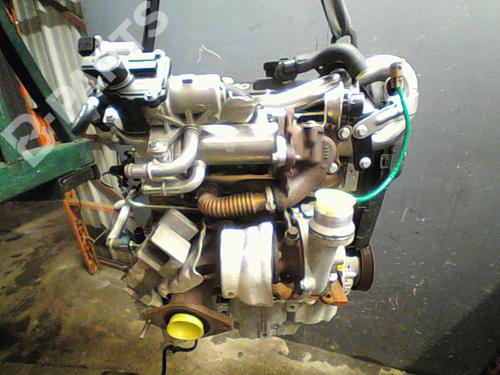 Motor RENAULT CLIO III (BR0/1, CR0/1) 1.5 dCi (88 hp) 11738161