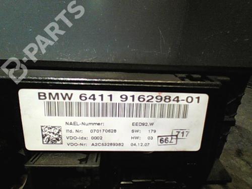 Climate control BMW 3 Coupe (E92) 320 d | BP11211259I5 