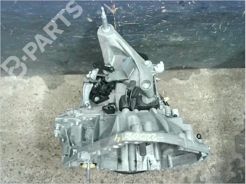 Used Gearbox RENAULT TWINGO III (BCM_, BCA_) 0.9 TCe 95 (92 hp) 11046687