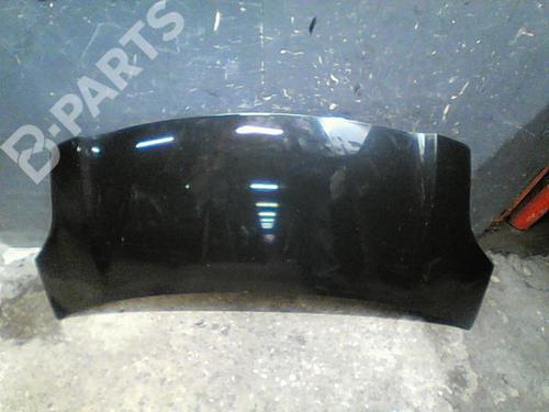 Hood TOYOTA YARIS (_P9_) 1.4 D-4D (NLP90_) (90 hp) 10764053