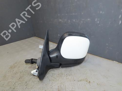 Left mirror CITROËN BERLINGO / BERLINGO FIRST MPV (MF_, GJK_, GFK_) 1.6 HDI 90 (MF9HX) | BP29128733C26 