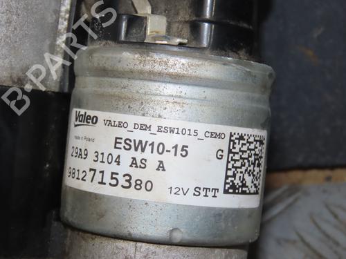 Used Starter Starter CITROËN C3 III (SX) 1.2 PureTech 82 (83 hp) 36367463 36367463