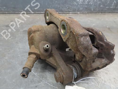 Used Left front brake caliper CITROËN BERLINGO / BERLINGO FIRST Box Body/MPV (M_) 1.9 D 70 (MBWJZ, MCWJZ) (69 hp) 16555438