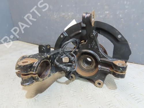 Used Left front steering knuckle RENAULT MEGANE IV Hatchback (B9A/M/N_) 1.2 TCe 100 (B9MS) (100 hp) 32691112