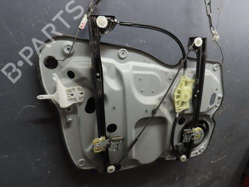 Used Front right window mechanism VW CADDY III MPV (2KB, 2KJ, 2CB, 2CJ) [2004-2016]  23114742