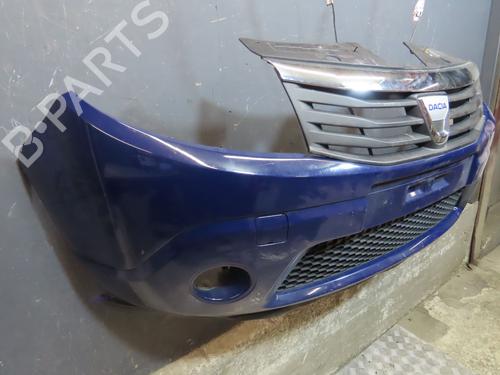 Front bumper DACIA SANDERO 1.5 dCi | BP27811978C7