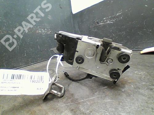 Front left lock RENAULT MEGANE II (BM0/1_, CM0/1_) 1.5 dCi (BM1E, CM1E) | BP10765933C98 