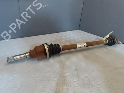 Right front driveshaft CITROËN C3 I (FC_, FN_)  | BP23112537M39 