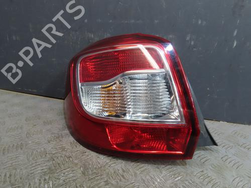 Used Left taillight DACIA SANDERO II 1.2 (75 hp) 28504410