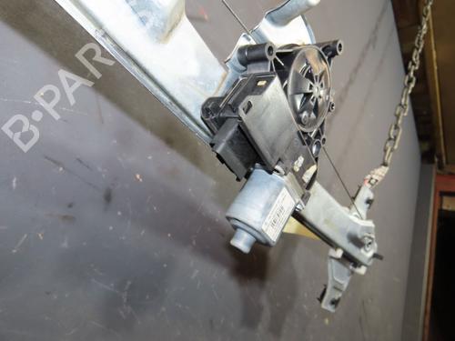 Front right window mechanism PEUGEOT 2008 I (CU_) 1.6 BlueHDi 100 | BP39756372C23 - Image 2