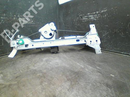 Rear left window mechanism PEUGEOT 5008 (0U_, 0E_) 1.6 HDi | BP10766380C24 