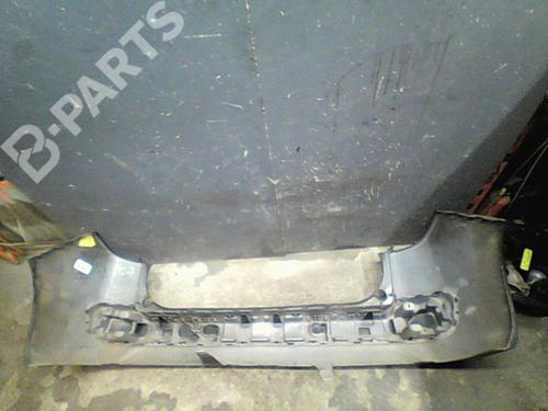 Used Rear bumper PEUGEOT 207 SW (WK_) 1.6 HDi (90 hp) 10767076