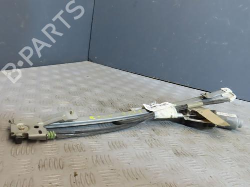 Front left window mechanism CITROËN JUMPY I Van (BS_, BT_, BY_, BZ_) 1.9 D 70 | BP19528823C22 