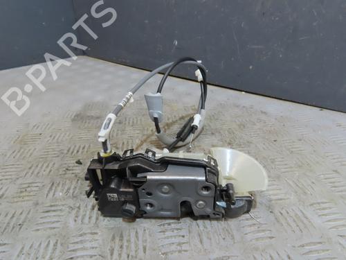Front left lock CITROËN JUMPY III Van (V_) 1.5 BlueHDi 120 | BP29515641C98 