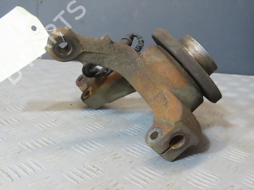 Left front steering knuckle DACIA SANDERO 1.5 dCi | BP20140583M25 
