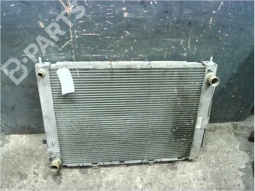 Used AC radiator AC radiator RENAULT CLIO III (BR0/1, CR0/1) 1.4 16V (98 hp) 11170352 11170352