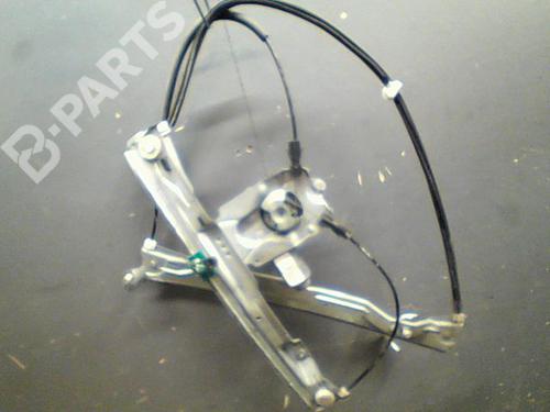 Used Front left window mechanism RENAULT CLIO III (BR0/1, CR0/1) 1.5 dCi (C/BR0G, C/BR1G) (68 hp) 10764764