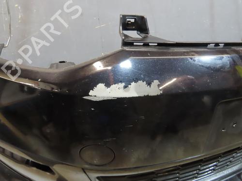 Front bumper VW POLO V (6R1, 6C1) 1.6 TDI | BP29345155C7 