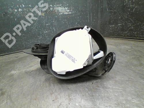 Pretensor trasero derecho VW POLO V (6R1, 6C1) 1.6 TDI (90 hp) 10762891