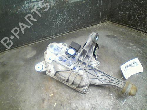 Used Front wiper motor RENAULT SCÉNIC III (JZ0/1_) 1.9 dCi (JZ0J, JZ1J, JZ1K, JZ1S) (131 hp) 12234596