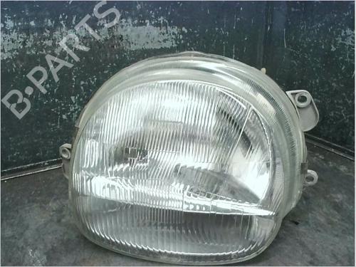 Used Left headlight Left headlight RENAULT TWINGO I (C06_) 1.2 (C066, C068) (58 hp) 23116395 23116395