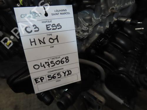 Engine CITROËN C3 Picasso (SH_) 1.2 THP 110 (SHHNZ6) | BP36819576M1 - Image 5