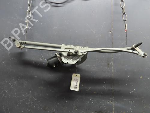 Used Front wiper motor MINI MINI CLUBMAN (R55) One D (90 hp) 18058436