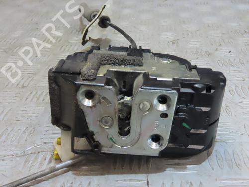Front left lock NISSAN QASHQAI I (J10, NJ10) 1.5 dCi | BP26590034C98 