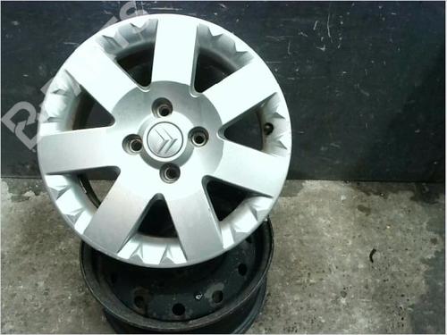 Fælk CITROËN C3 I (FC_, FN_) 1.4 HDi (68 hp) 11233107