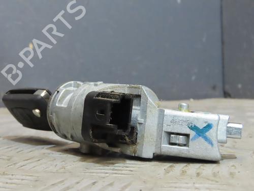 Used Ignition barrel PEUGEOT PARTNER Box Body/MPV 1.6 HDi (90 hp) 26194216