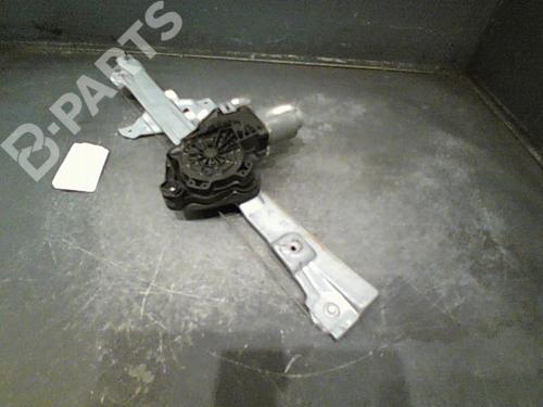 Used Front right window mechanism CITROËN C4 II (NC_) 1.4 VTi 95 (NC8FP0) (95 hp) 11212108