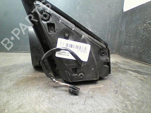 Used Left mirror FIAT BRAVO II (198_) 1.9 D Multijet (198AXB1A) (120 hp) 10765495