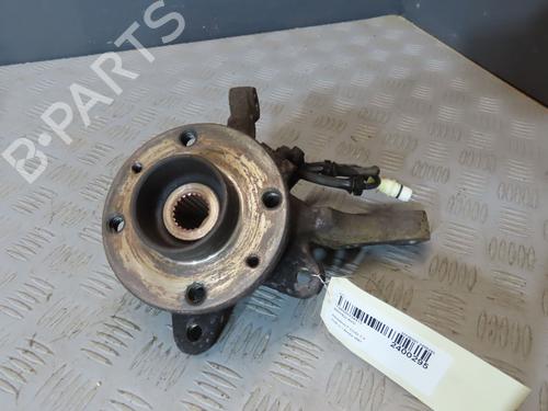 Left front steering knuckle RENAULT CLIO II (BB_, CB_) 1.2 (BB0A, BB0F, BB10, BB1K, BB28, BB2D, BB2H, CB0A,... | BP29901838M25