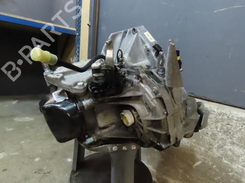 Gearbox RENAULT CLIO II (BB_, CB_)  | BP20128219M3 