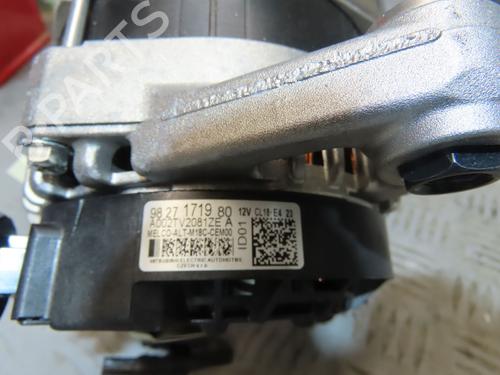 Used Alternator DS DS 4 II (FR_, FB_, F3_, FP_) BlueHDi 130 (FBYHZT) (130 hp) 29345139