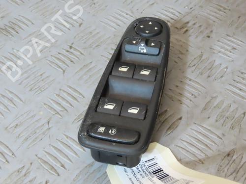 Used Left front window switch CITROËN C4 Picasso I MPV (UD_) [2006-2015]  21211088