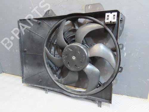 Used Radiator fan CITROËN DS3 (SA_) 1.6 HDi 90 (92 hp) 28572961