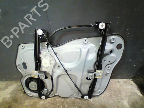 Used Front left window mechanism VW CADDY III MPV (2KB, 2KJ, 2CB, 2CJ) [2004-2016]  10764658