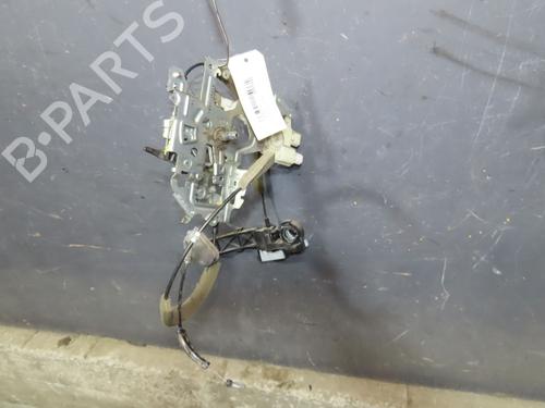 Højre bagtil lås Højre bagtil lås RENAULT MASTER III Van (FV) 2.3 dCi 125 FWD (FV0C, FV0D, FV0G, FV0H, FV0J, FV0K,... (125 hp) 33860555 33860555