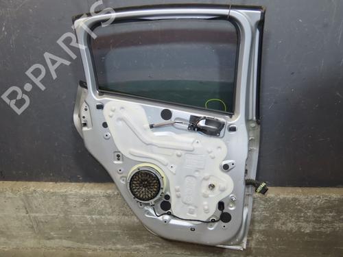 Used Left rear door PEUGEOT 208 I (CA_, CC_) 1.6 HDi (92 hp) 24821475