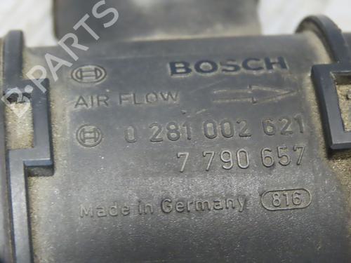 Used Mass air flow sensor MINI MINI (R50, R53) One D (75 hp) 23111625