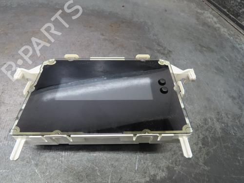 Used Display monitor FORD FIESTA VI (CB1, CCN) 1.4 TDCi (70 hp) 17551854