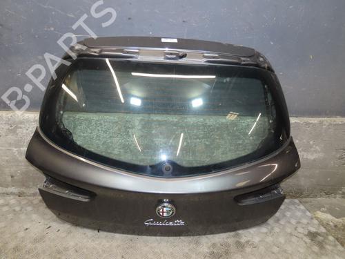 Used Tailgate Tailgate ALFA ROMEO GIULIETTA (940_) 1.6 JTDM (940FXD1A) (105 hp) 40110409 40110409